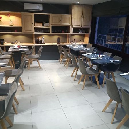 Hotel Restaurant L'Escale Du Bon Accueil Rambrouch Extérieur photo